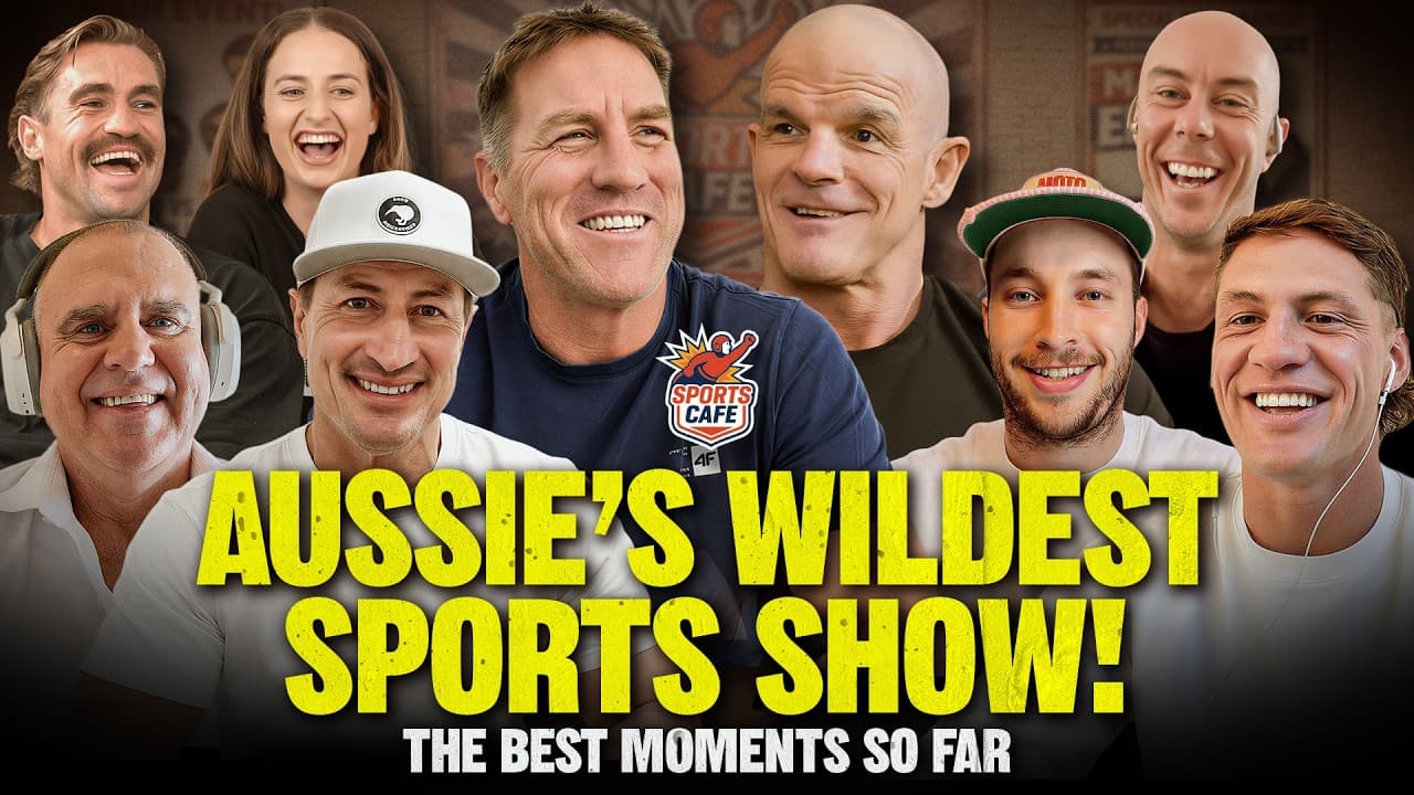 Kalyn Ponga, Matthew Hayden, Brad Thorn & More - Best Of Sportscafe So Far!