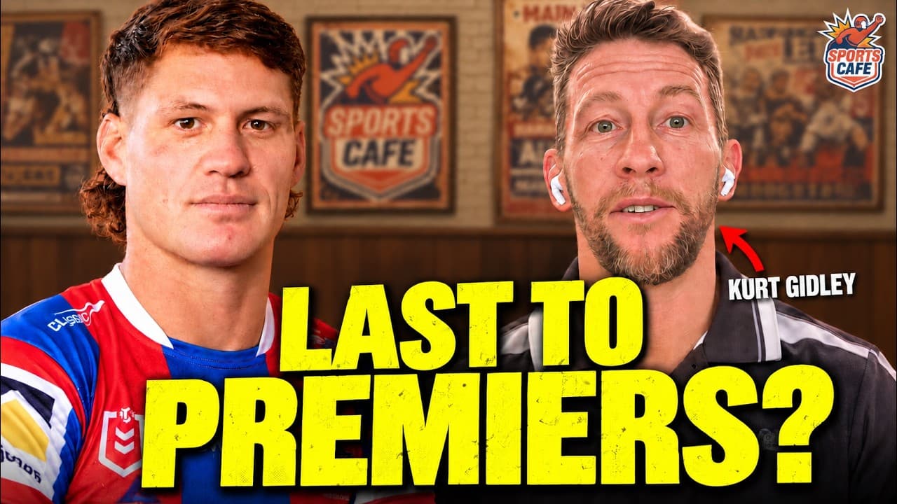 Inside the Newcastle Knights' Incredible Revival with Kurt Gidley