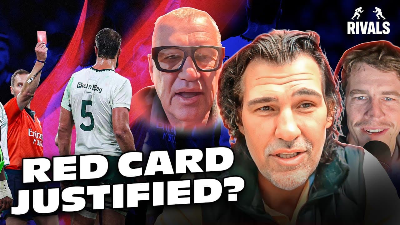 Boks Show Why They’re #1 & Damian McKenzie’s Game-Saving Heroics