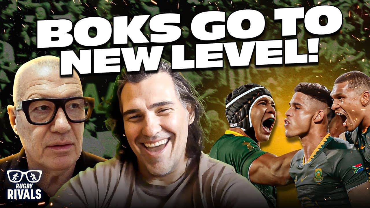 Have Springboks Left All Blacks Behind?! Is TRC Going Back to South Africa?
